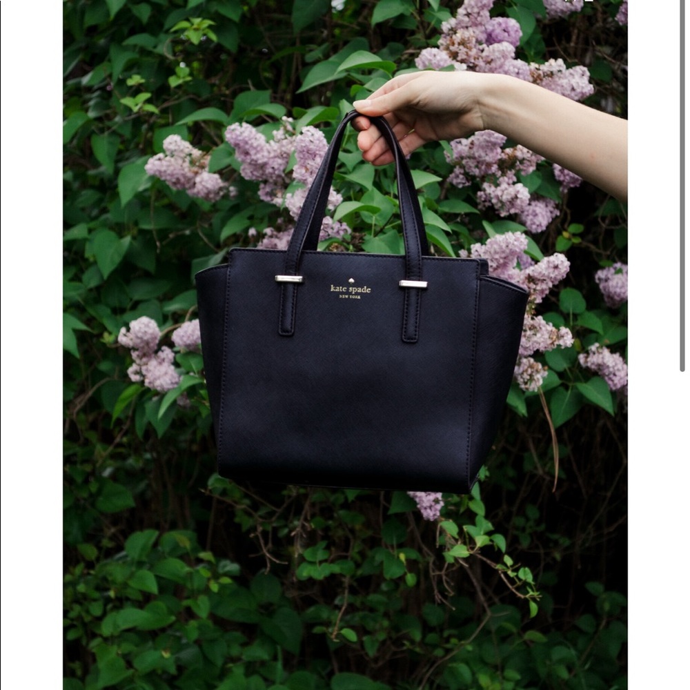 SOLD Kate Spade Cedar Street Hayden Satchel